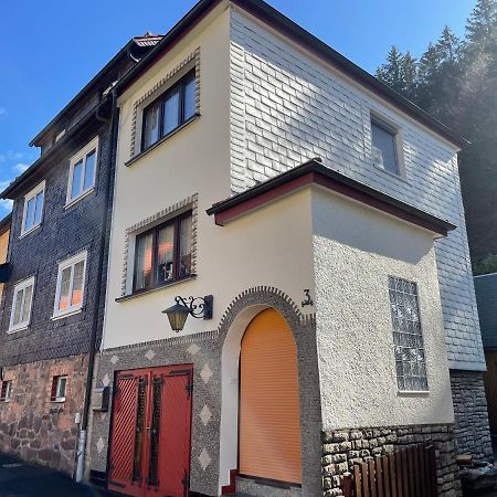 Ferienwohnung Beer Fehrenbach Exteriör bild