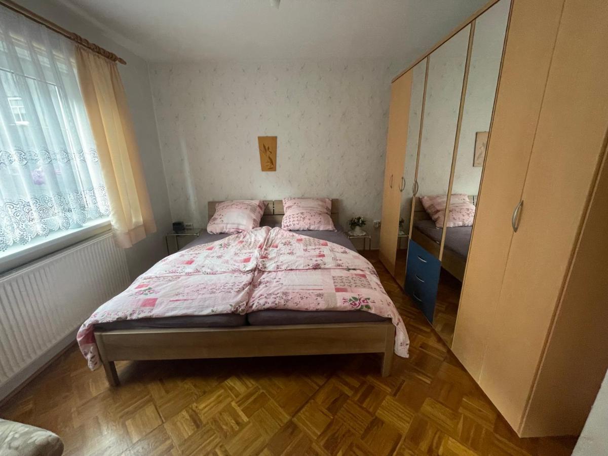 Ferienwohnung Beer Fehrenbach Exteriör bild