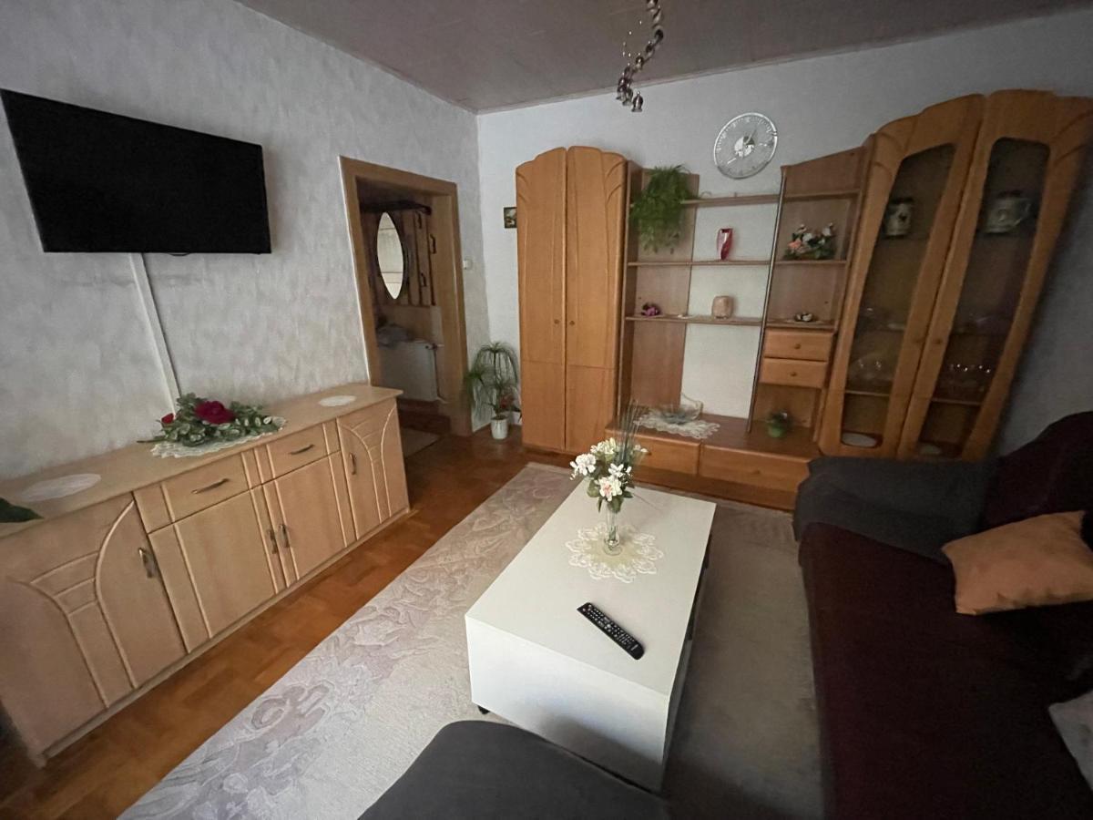Ferienwohnung Beer Fehrenbach Exteriör bild