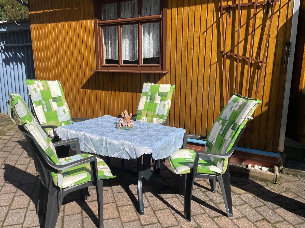 Ferienwohnung Beer Fehrenbach Exteriör bild